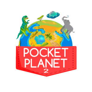 logo pocket planet