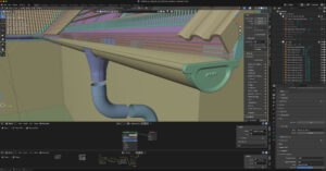 Michal Vitek Blender