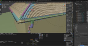 Michal Vitek Blender