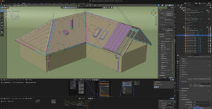 Michal Vitek Blender