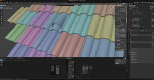 Michal Vitek Blender