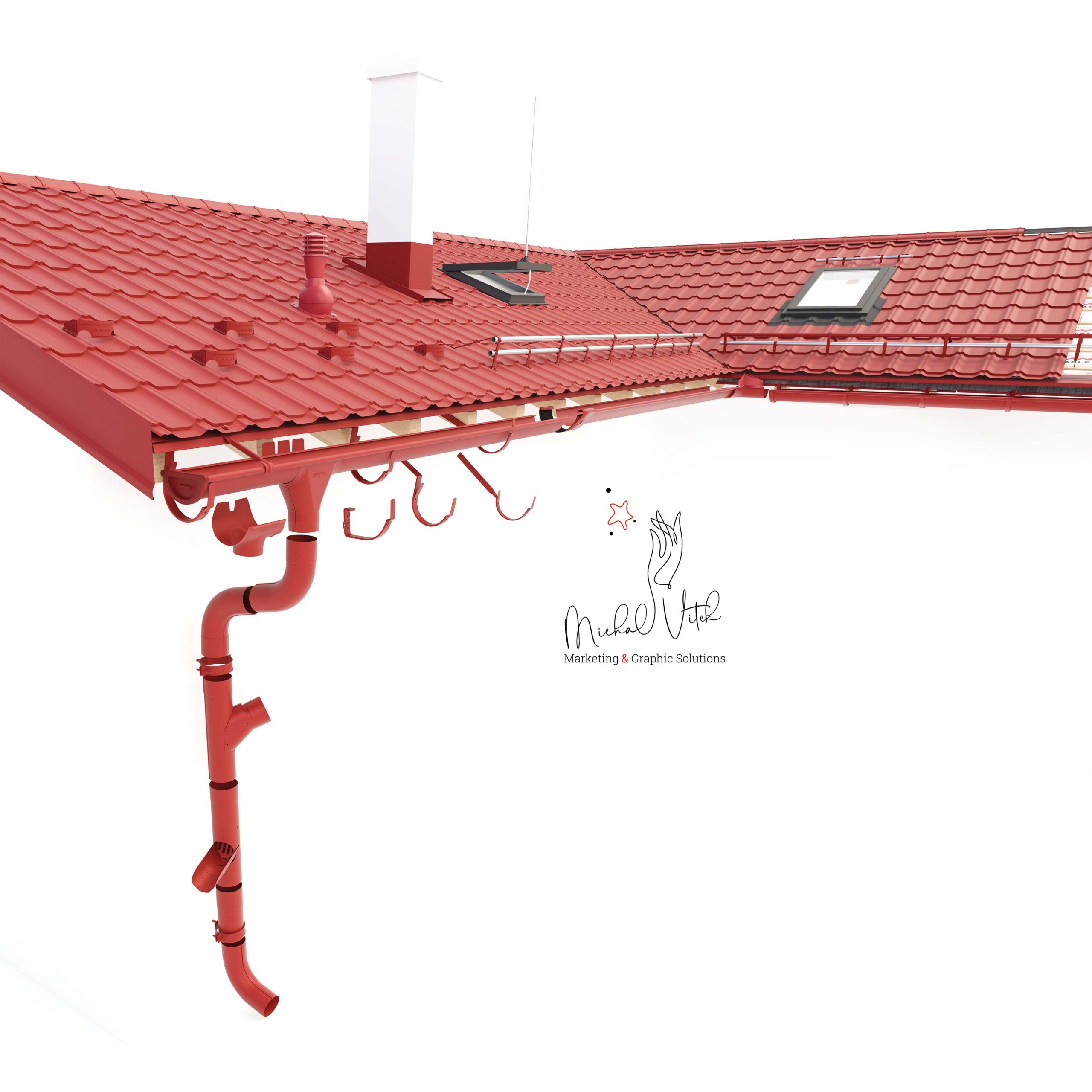 Michal Vitek Maslen 3D Design